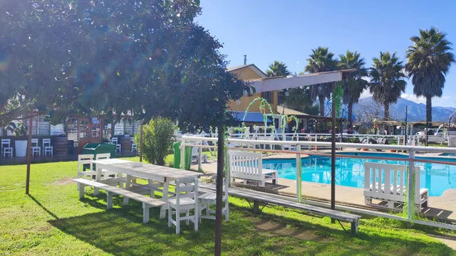 Centro de Eventos A Campo Abierto