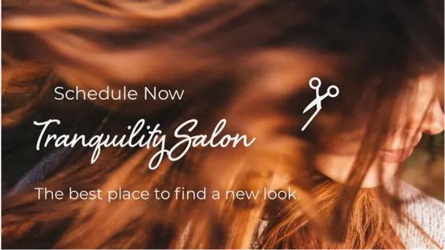 Tranquility Salon