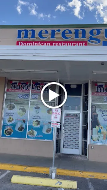 Merengue Dominican Restaurant and Bar