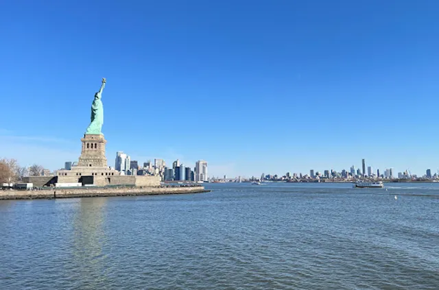 Liberty Island Ferry Terminal