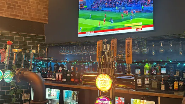 The Forge Bar & Grill