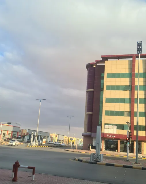 Mufdi Marzouk Building precious investment