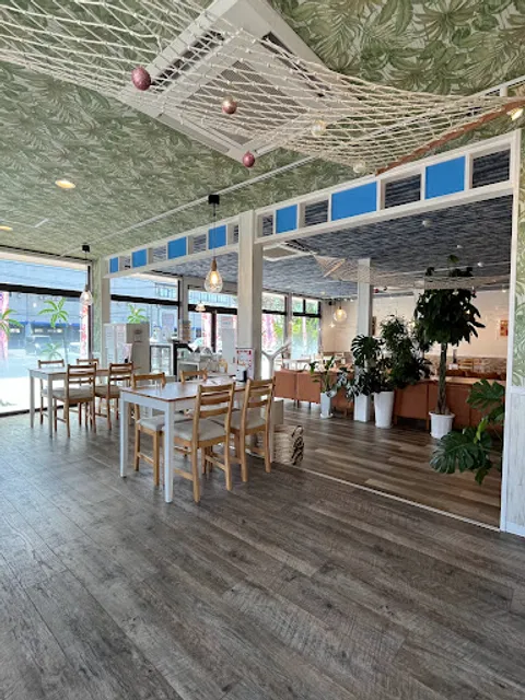 Hawaiian Cafe 魔法のパンケーキ 大分わさだ店