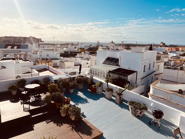 El Palacio del Viento