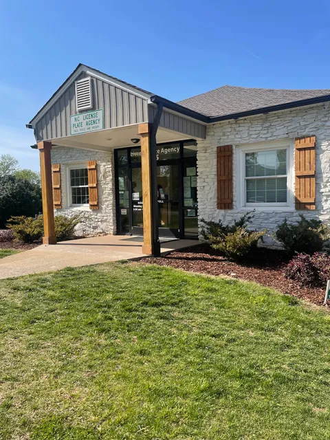 Rural Hall License Plate Agency