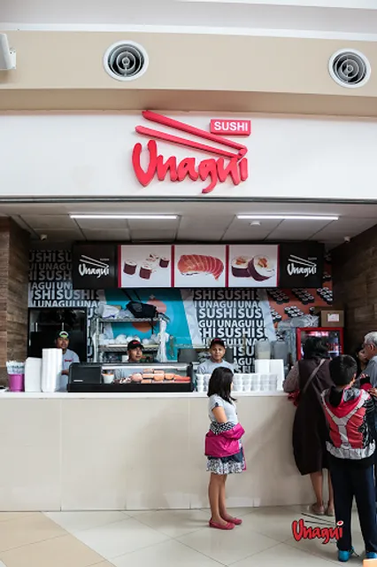 Unagui Sushi