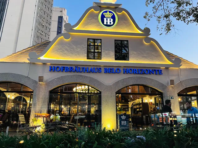 Hofbräuhaus Belo Horizonte