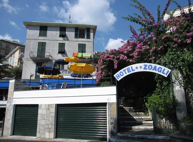 HOTEL ZOAGLI