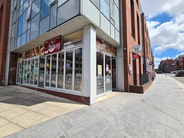 Aladdin Arabian Food