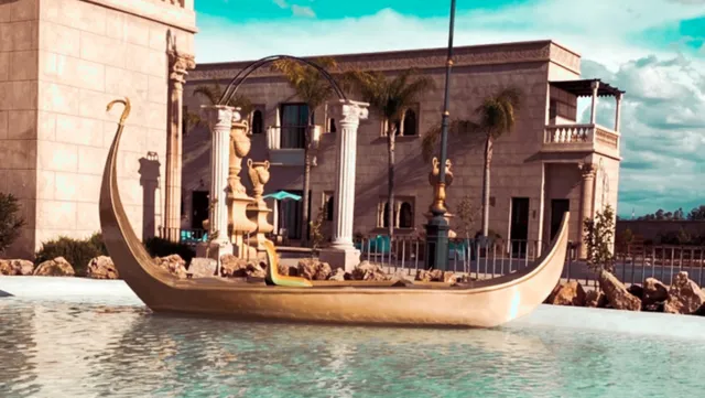 ROSE GARDEN RESORT روز قاردن