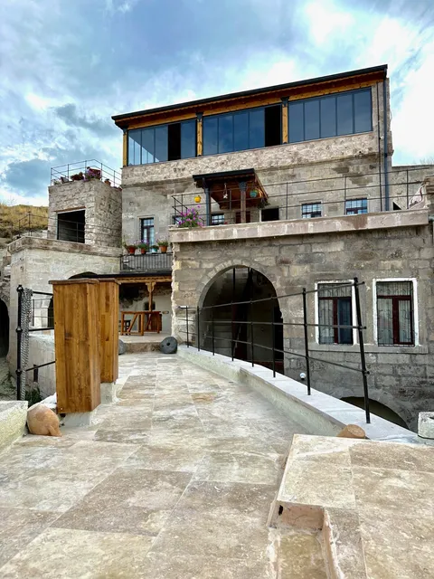 Kayaharman Cave Otel