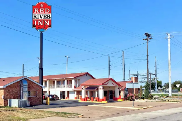 Red River Inn Vernon
