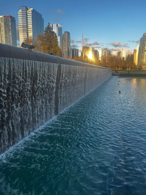 The Infinite Fountain