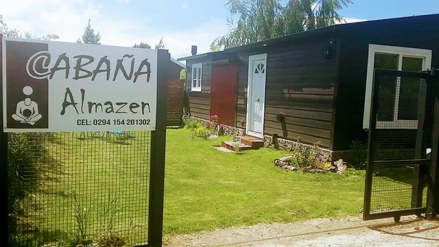 Cabaña Almazén