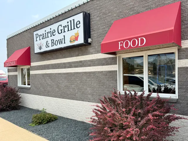 Prairie Grille & Bowl