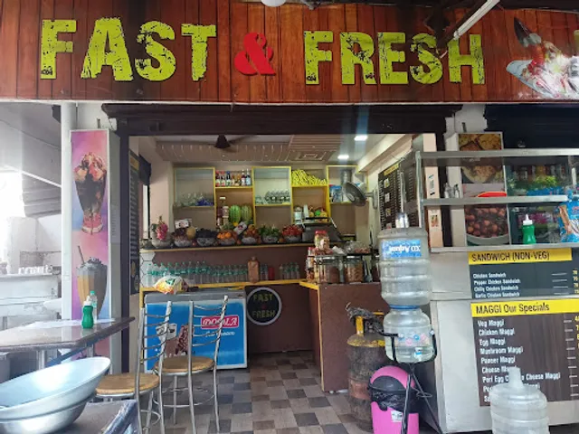 FAST & FRESH
