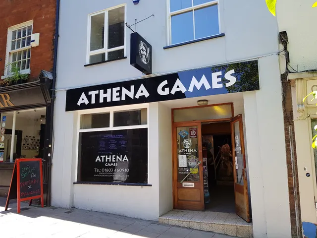 Athena Games