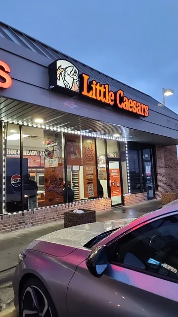 Little Caesars Pizza