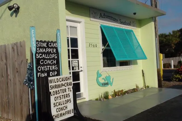 ​​​​​​Adventure Seafood