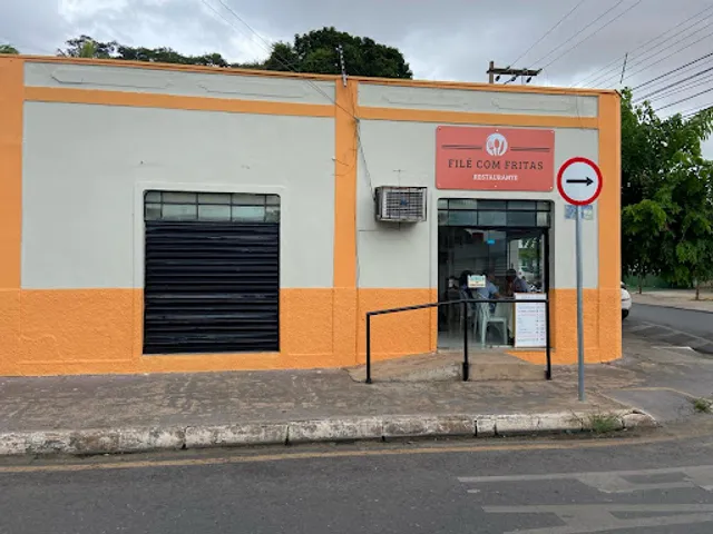 Filé com Fritas Restaurante