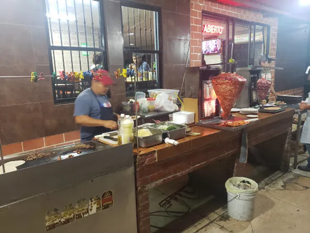Taquería EL CHURRASCO