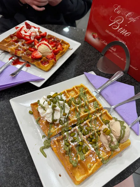 Bino Eis Café Huckarde