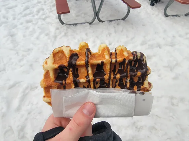Waffle Cabin @ Okemo Mid-Mountain