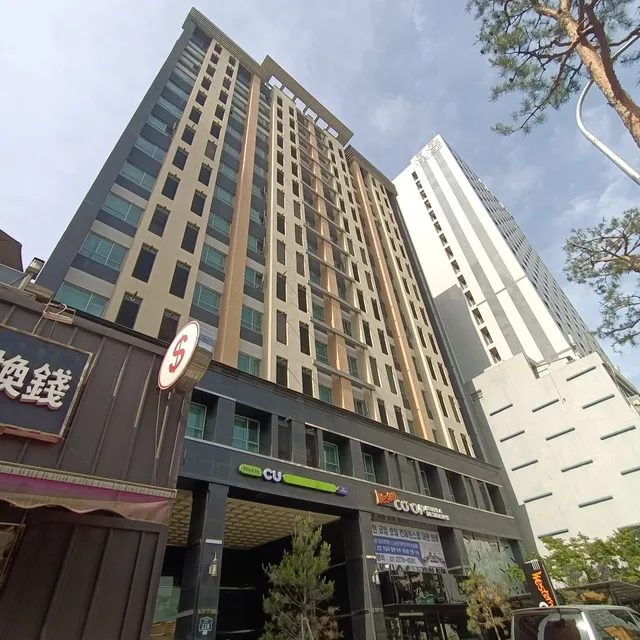 Western Coop Residence Dongdaemun