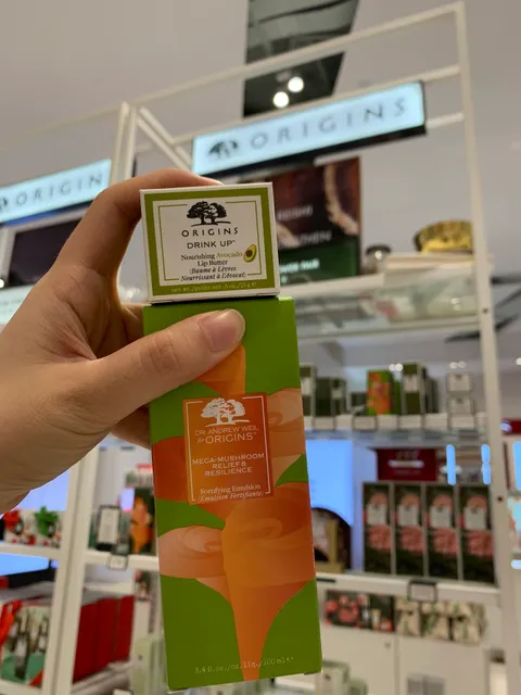 Origins - Tangs Vivocity