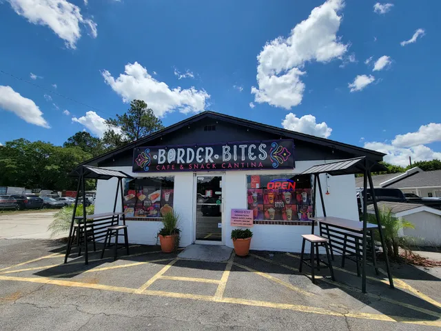 BORDER BITES CAFE