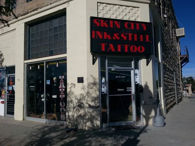 Skin City Ink & Steel