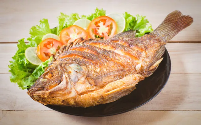Ikan bakar cianjur mang dulaa