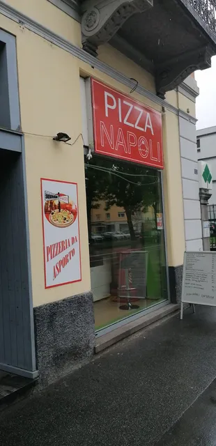 Pizza Napoli