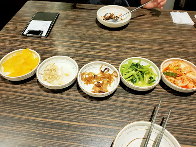 玉豆腐韓式料理(鳳山店家樂福)