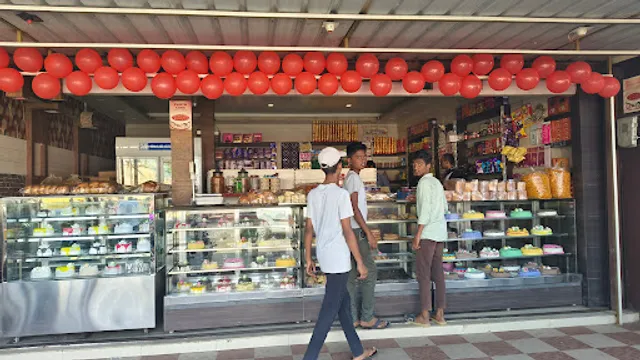 BANGALORE BAKERY Sweets and Cakes