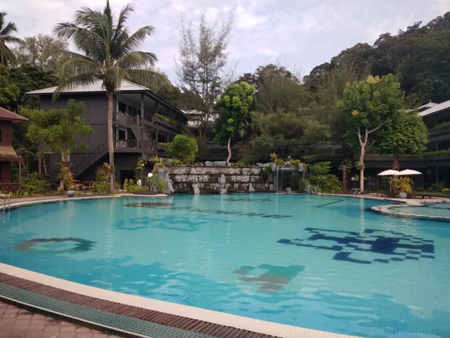 Arwana Perhentian Resort