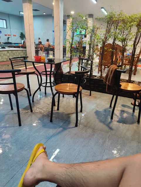 H5 Steam Sauna Massage