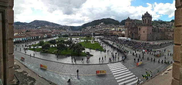 Plaza Cusco