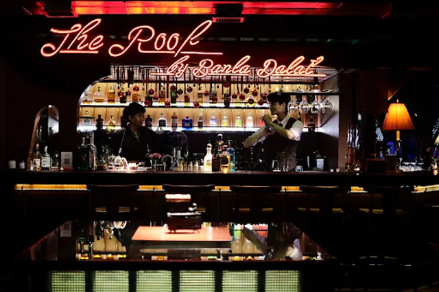 The Roof by Banla Dalat