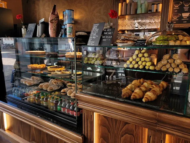 Fili Café - Freiburg im Breisgau