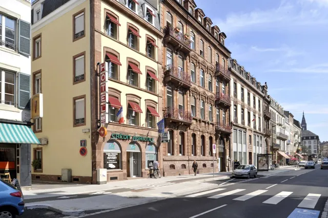 Hôtel Couvent-du-Franciscain