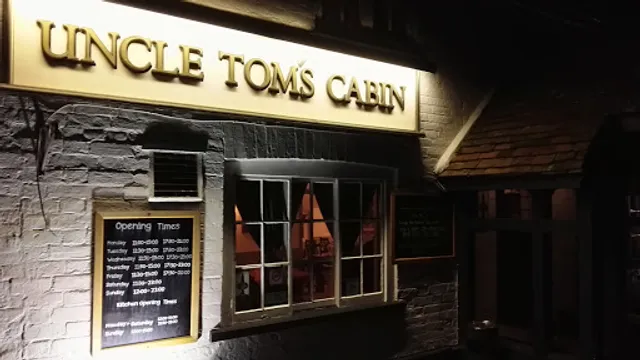 Uncle Tom's Cabin