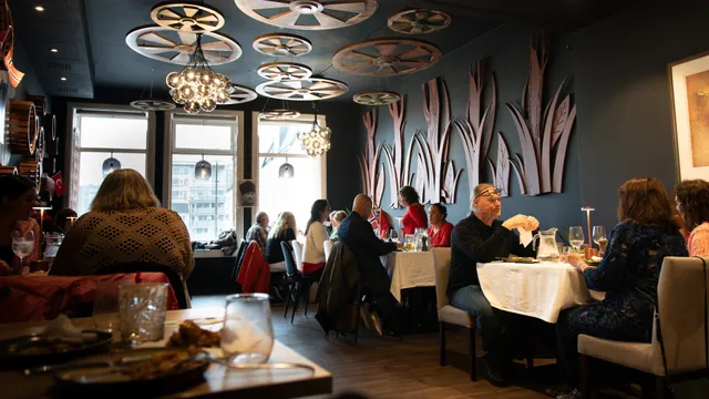 Mezzo & Grill Tyrkisk Restaurant