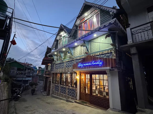 Lebong Mansara Homestay