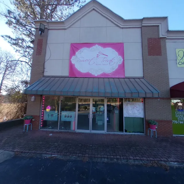 The Sweet Treats Co.