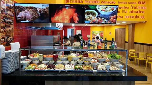 Companhia Do Churrasco RioMar Papicu: Churrasco, Buffet, Happy Hour, Fortaleza CE