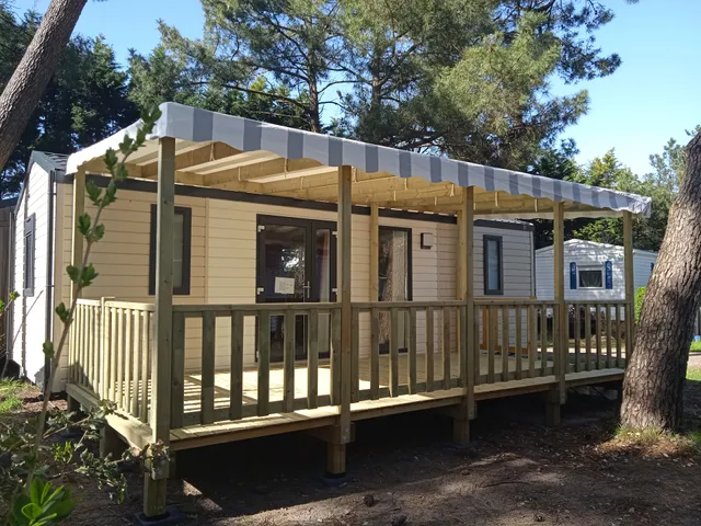 Camping l'Orée des Pins