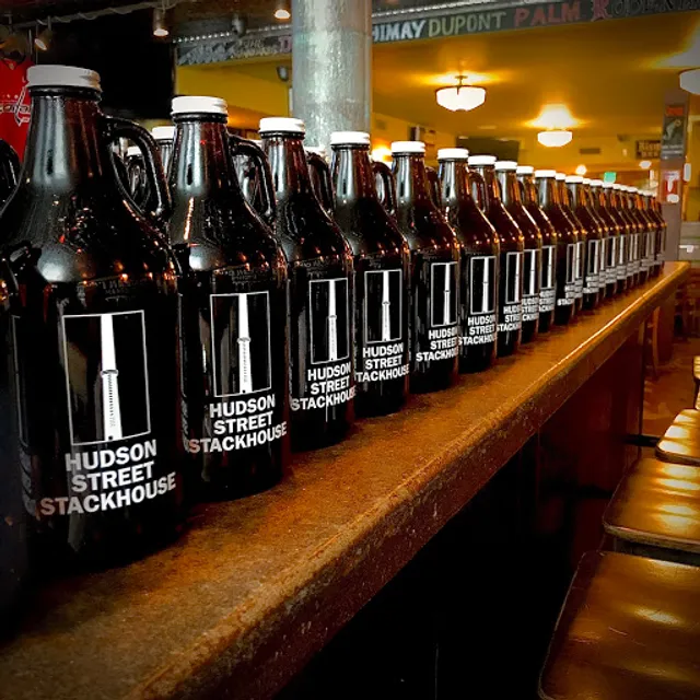 Hudson Street Stack House