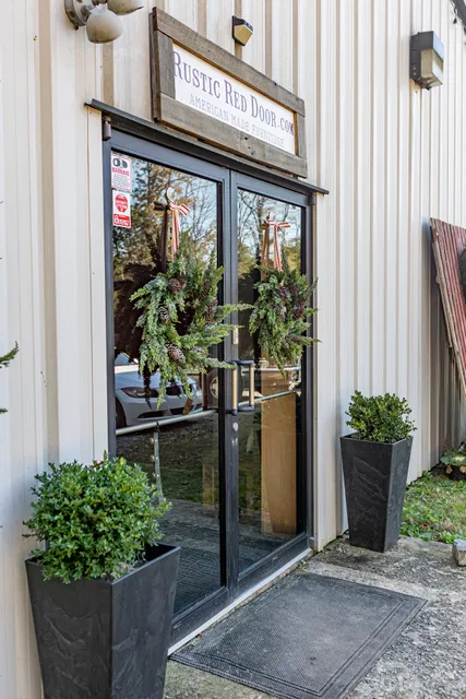 Rustic Red Door Co.