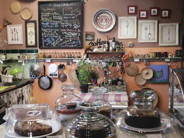 A Cabrita Café